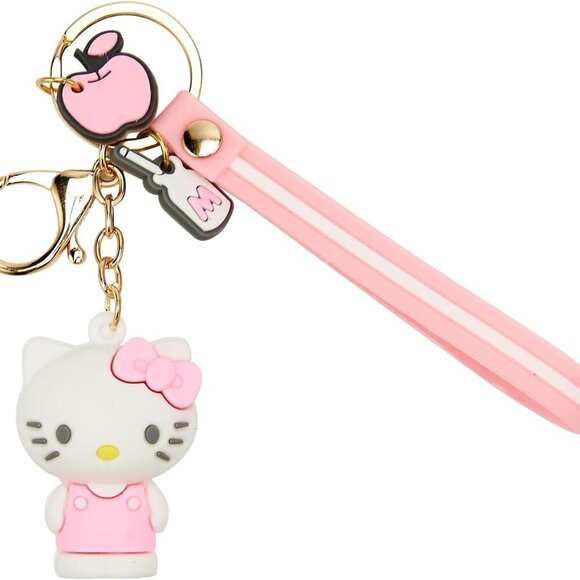 Mini Leather Crossbody Bag Kids Girls Cartoon Design Small Purse - Picture 4 of 7